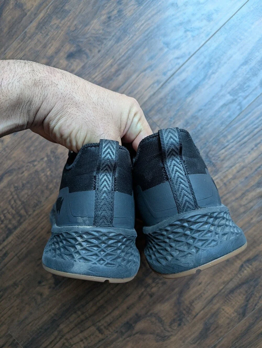Goruck Roughrunners Shoes Mens Size 9 - Picture 4 of 6